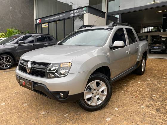 RENAULT DUSTER OROCH 1.6 16V SCE FLEX EXPRESSION MANUAL